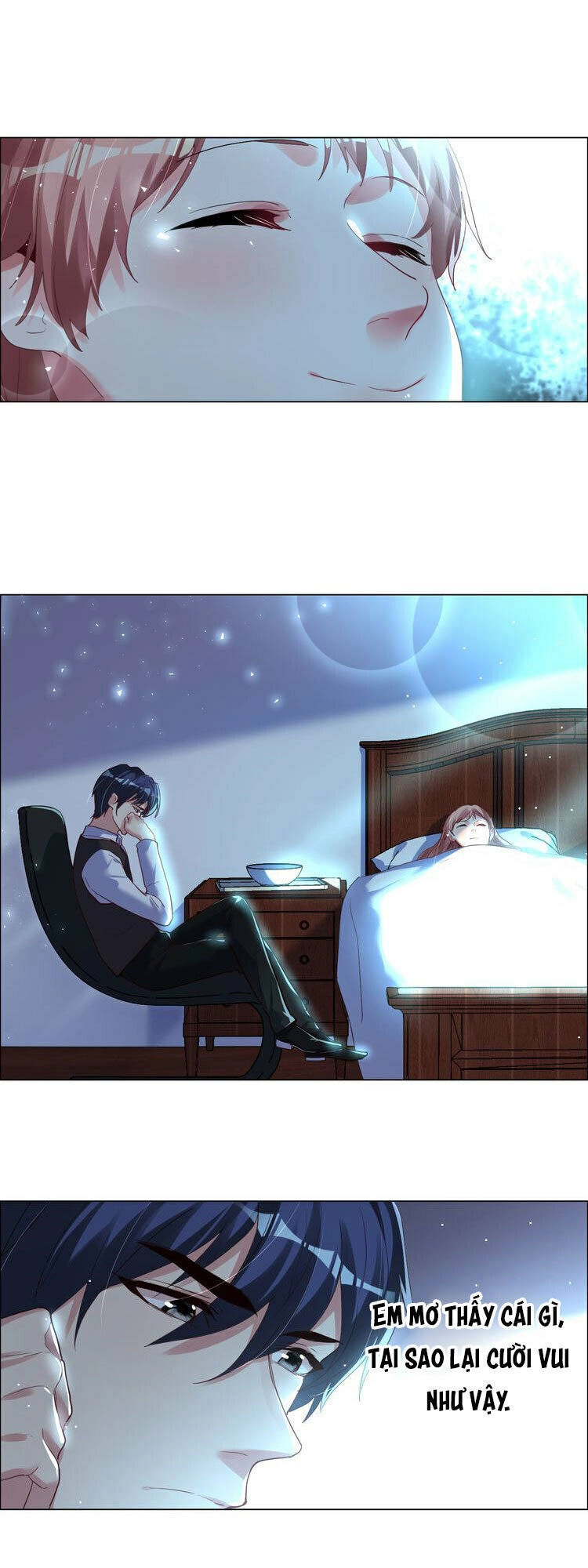 Vì Yêu Mà Khắc Cốt Ghi Tâm Chapter 13 - 8