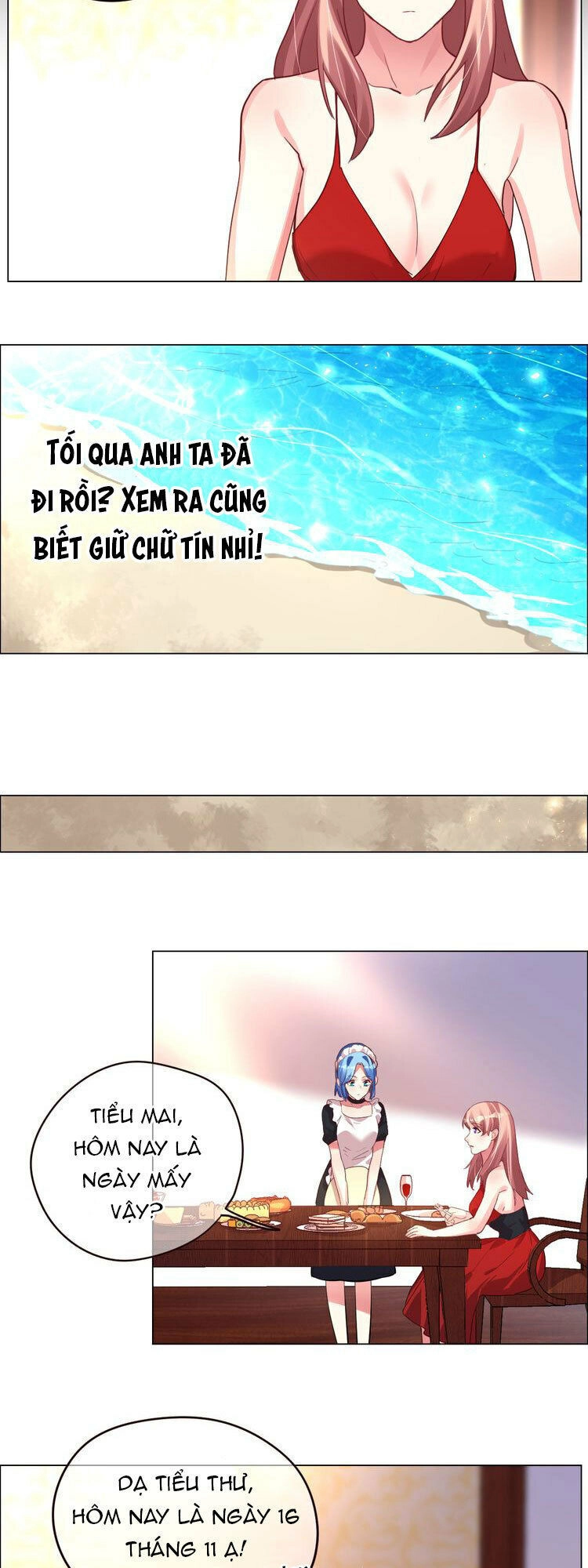 Vì Yêu Mà Khắc Cốt Ghi Tâm Chapter 13 - 16