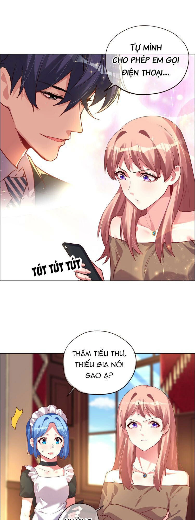 Vì Yêu Mà Khắc Cốt Ghi Tâm Chapter 19 - 4