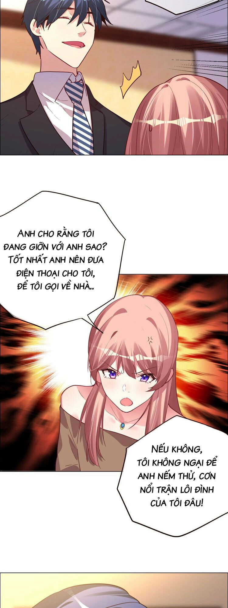 Vì Yêu Mà Khắc Cốt Ghi Tâm Chapter 19 - 10