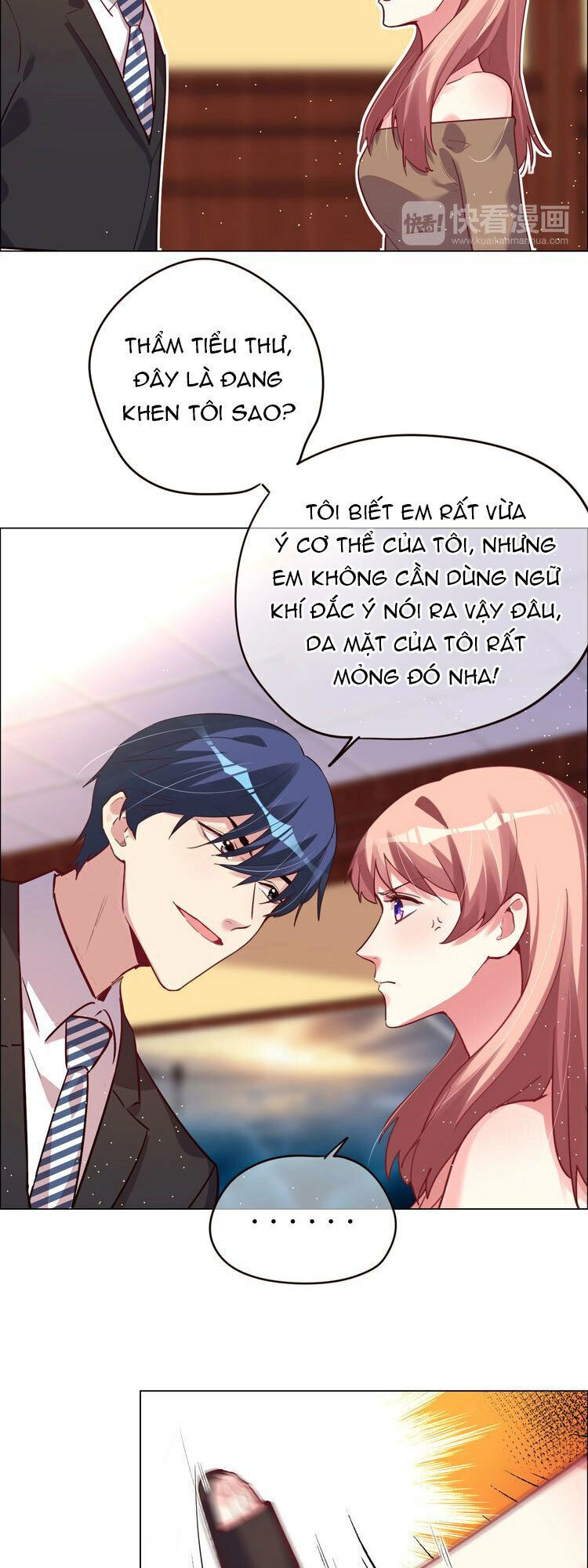 Vì Yêu Mà Khắc Cốt Ghi Tâm Chapter 19 - 13