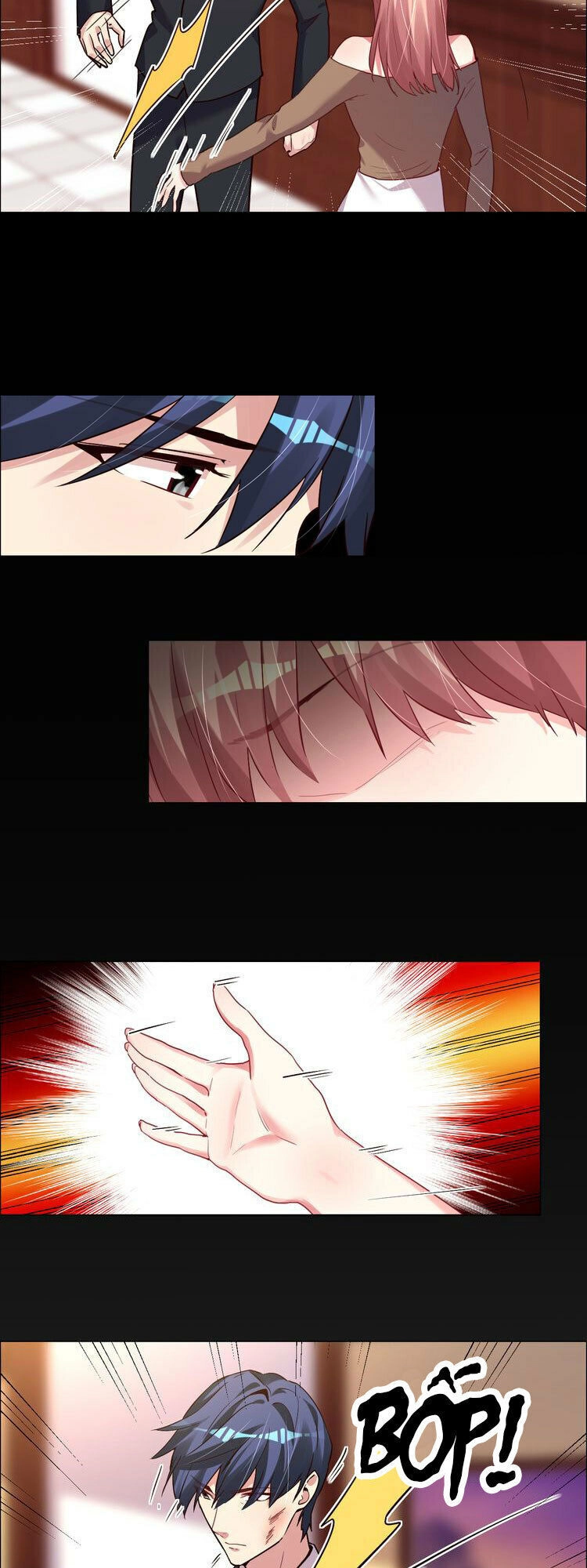 Vì Yêu Mà Khắc Cốt Ghi Tâm Chapter 19 - 20