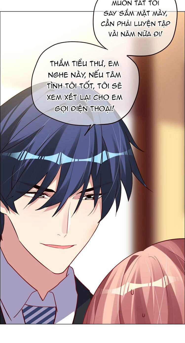 Vì Yêu Mà Khắc Cốt Ghi Tâm Chapter 19 - 24