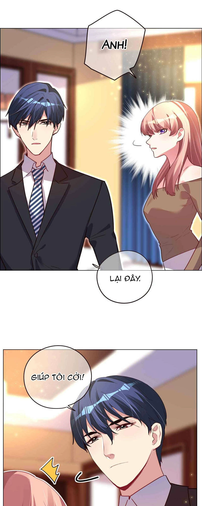 Vì Yêu Mà Khắc Cốt Ghi Tâm Chapter 20 - 14