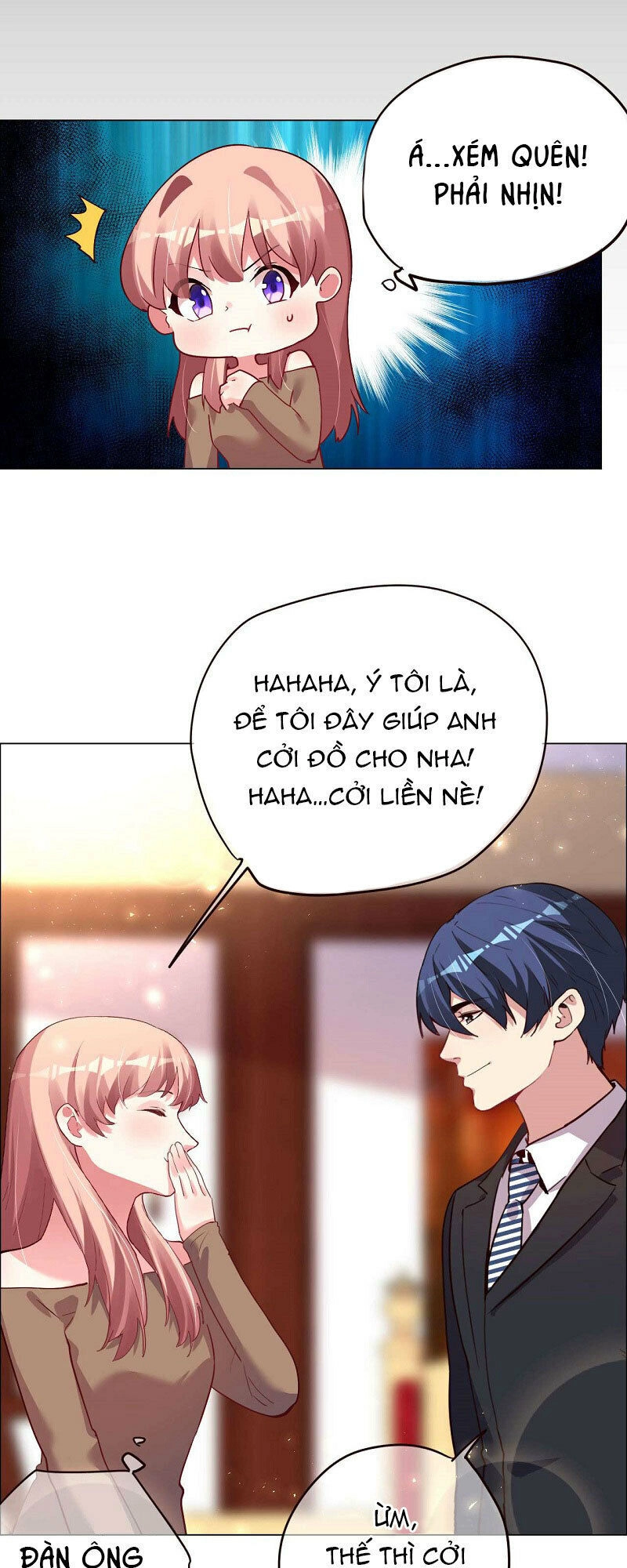 Vì Yêu Mà Khắc Cốt Ghi Tâm Chapter 20 - 16