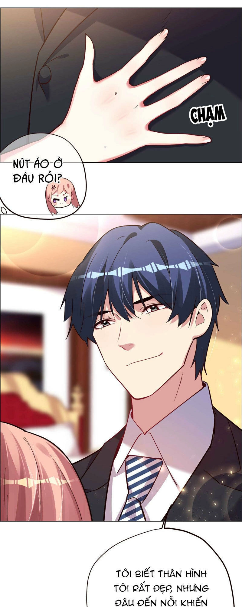 Vì Yêu Mà Khắc Cốt Ghi Tâm Chapter 20 - 18