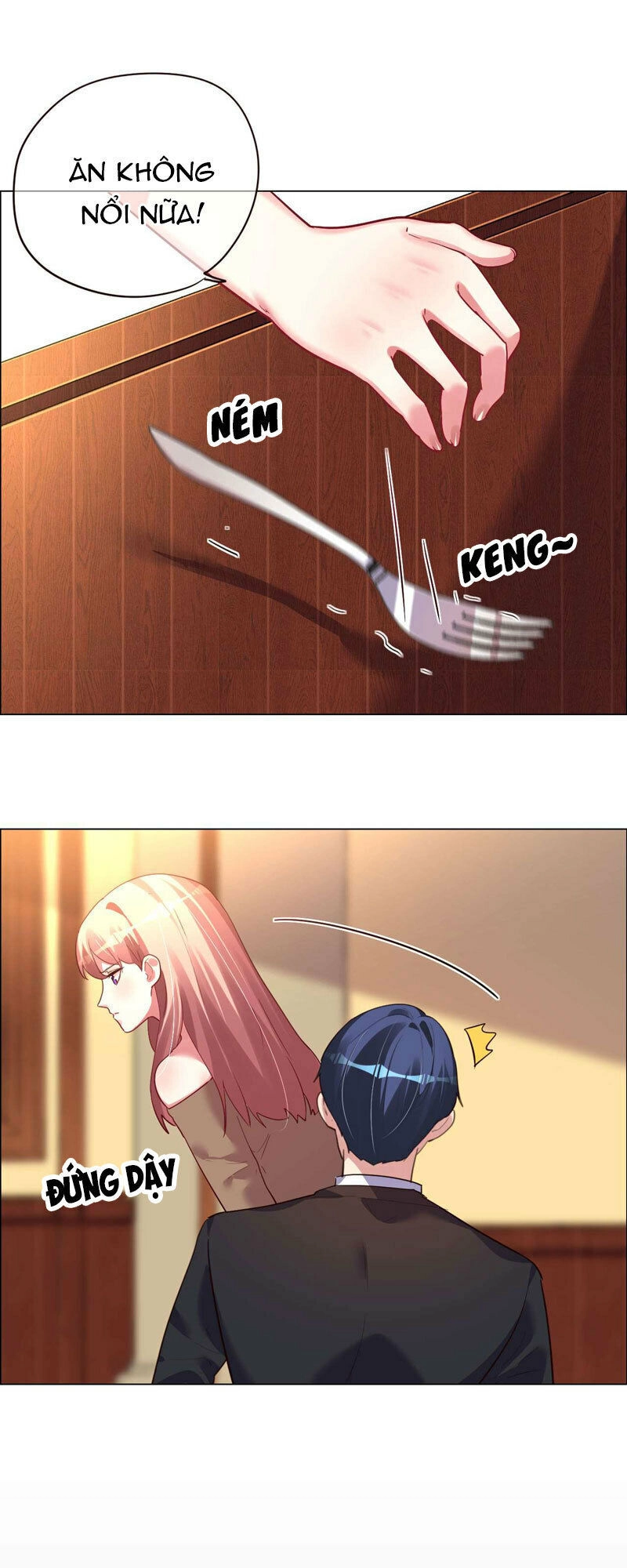 Vì Yêu Mà Khắc Cốt Ghi Tâm Chapter 21 - 16