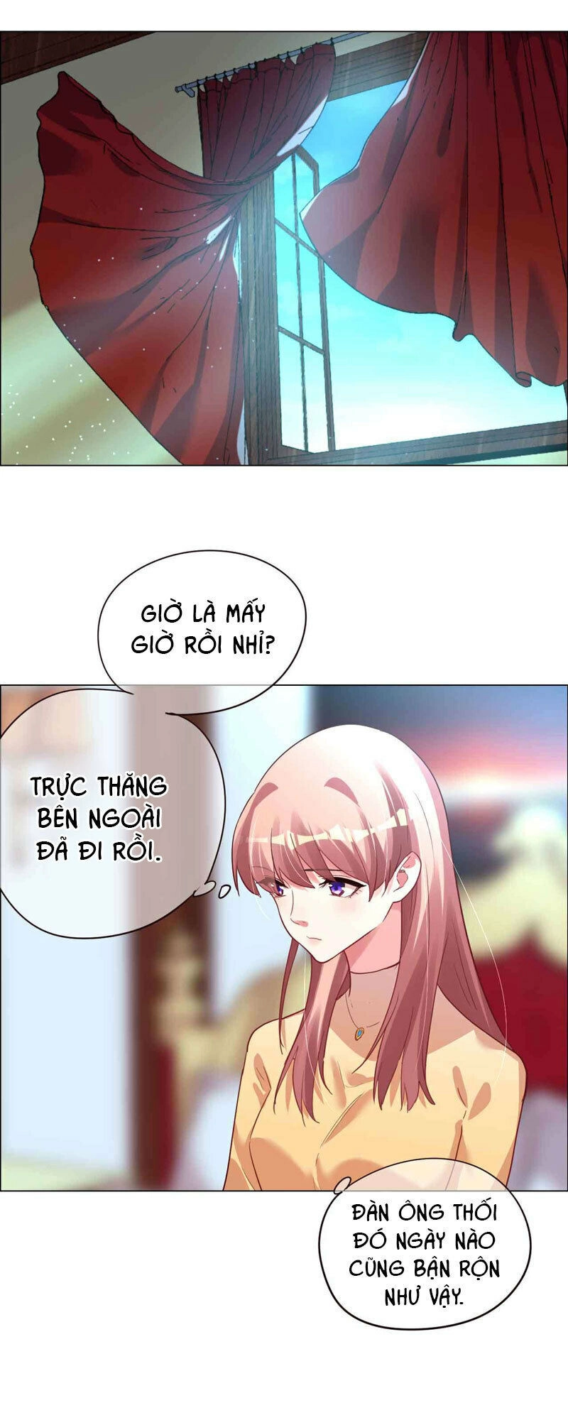 Vì Yêu Mà Khắc Cốt Ghi Tâm Chapter 22 - 9