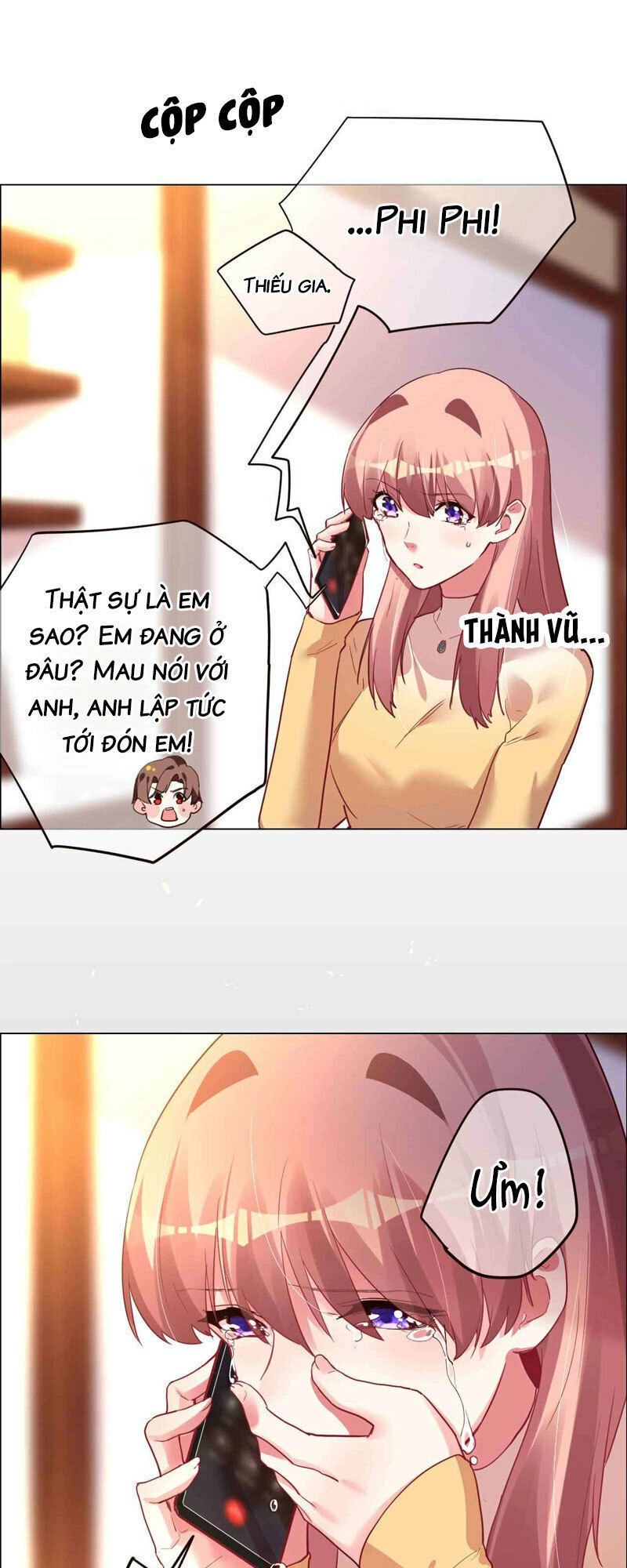 Vì Yêu Mà Khắc Cốt Ghi Tâm Chapter 22 - 19