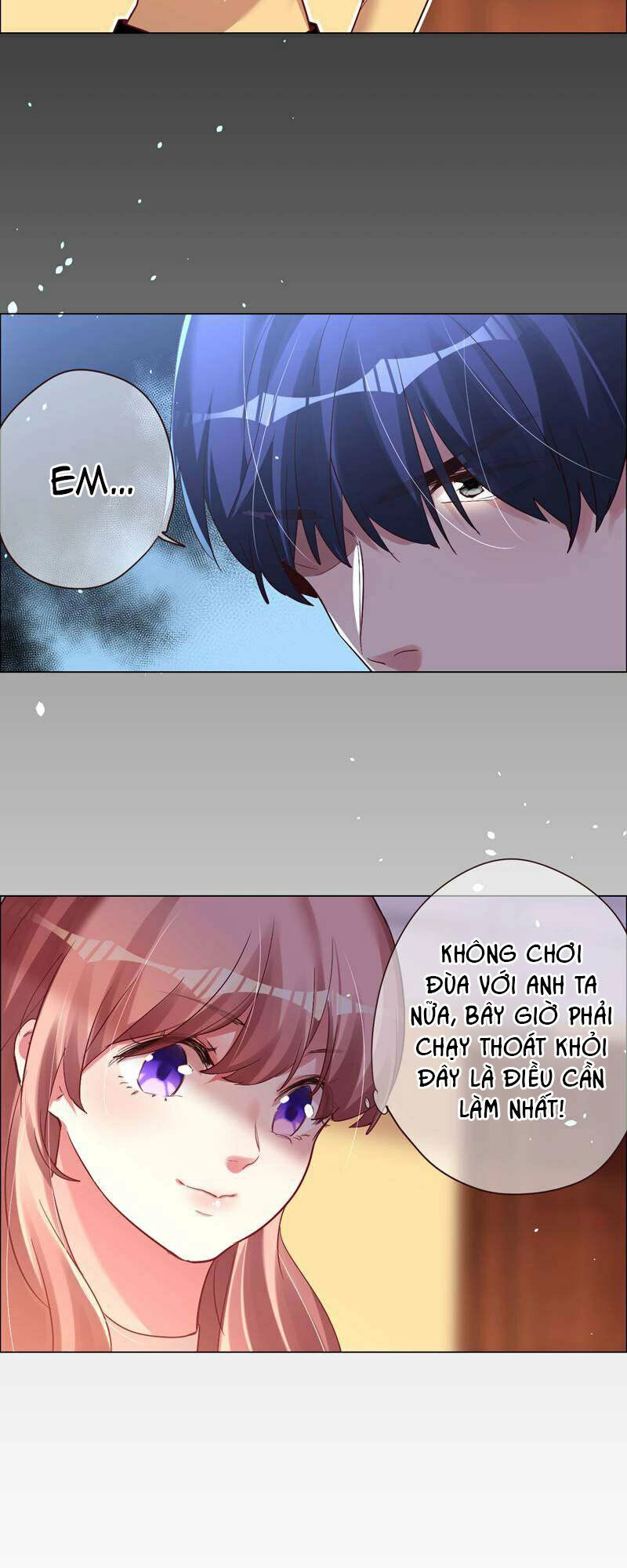 Vì Yêu Mà Khắc Cốt Ghi Tâm Chapter 27 - 20