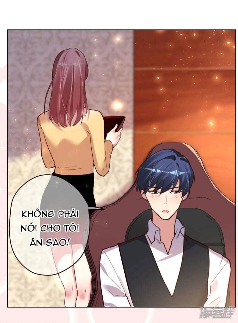 Vì Yêu Mà Khắc Cốt Ghi Tâm Chapter 30 - 36