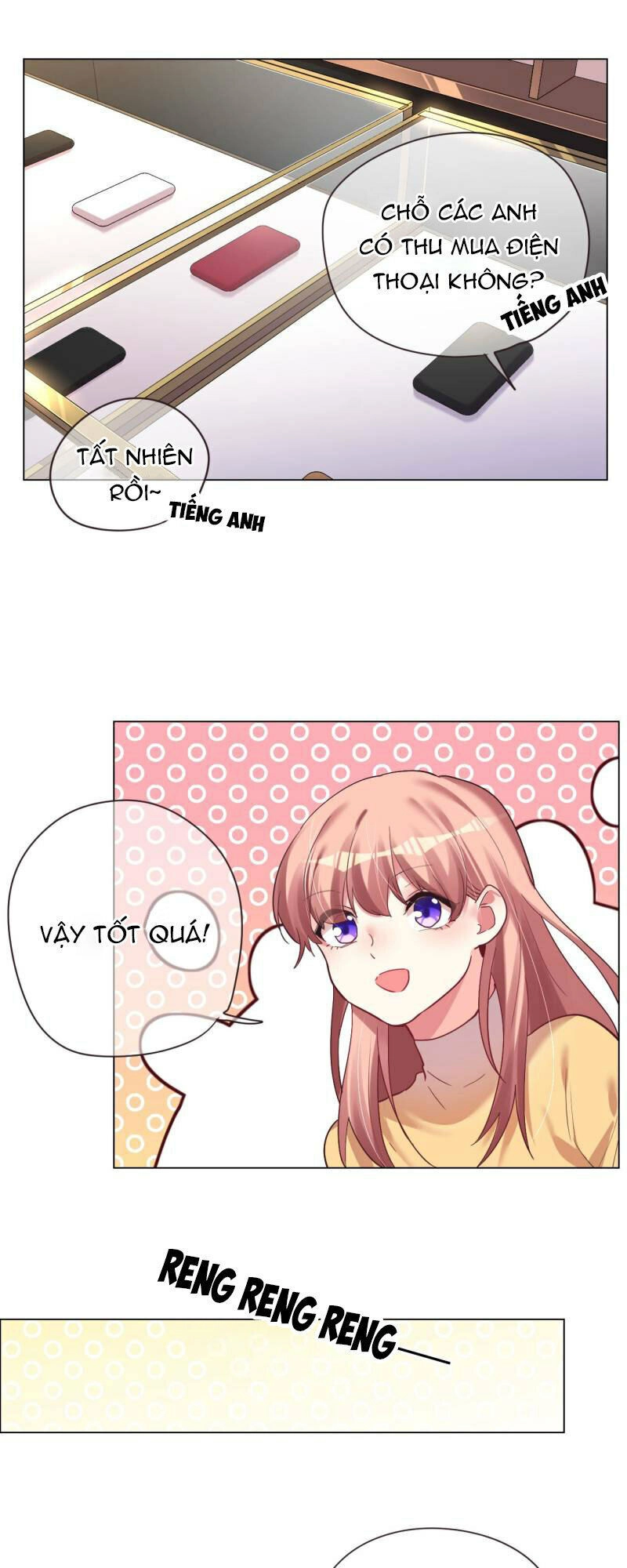 Vì Yêu Mà Khắc Cốt Ghi Tâm Chapter 32 - 4