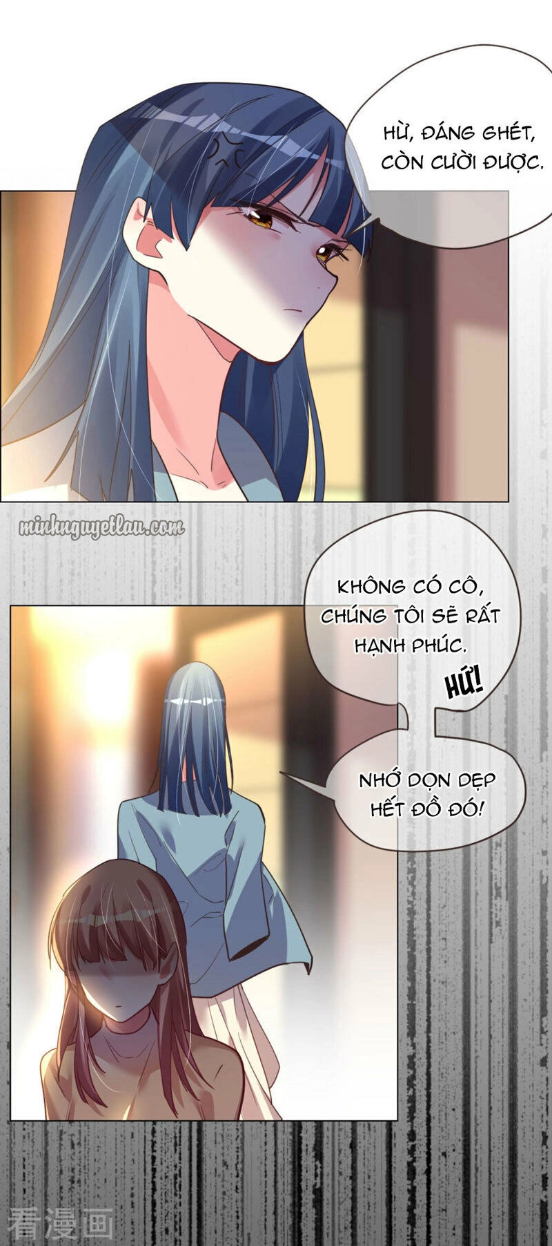 Vì Yêu Mà Khắc Cốt Ghi Tâm Chapter 35 - 28