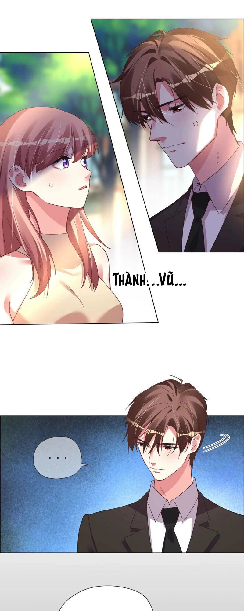 Vì Yêu Mà Khắc Cốt Ghi Tâm Chapter 39 - 3