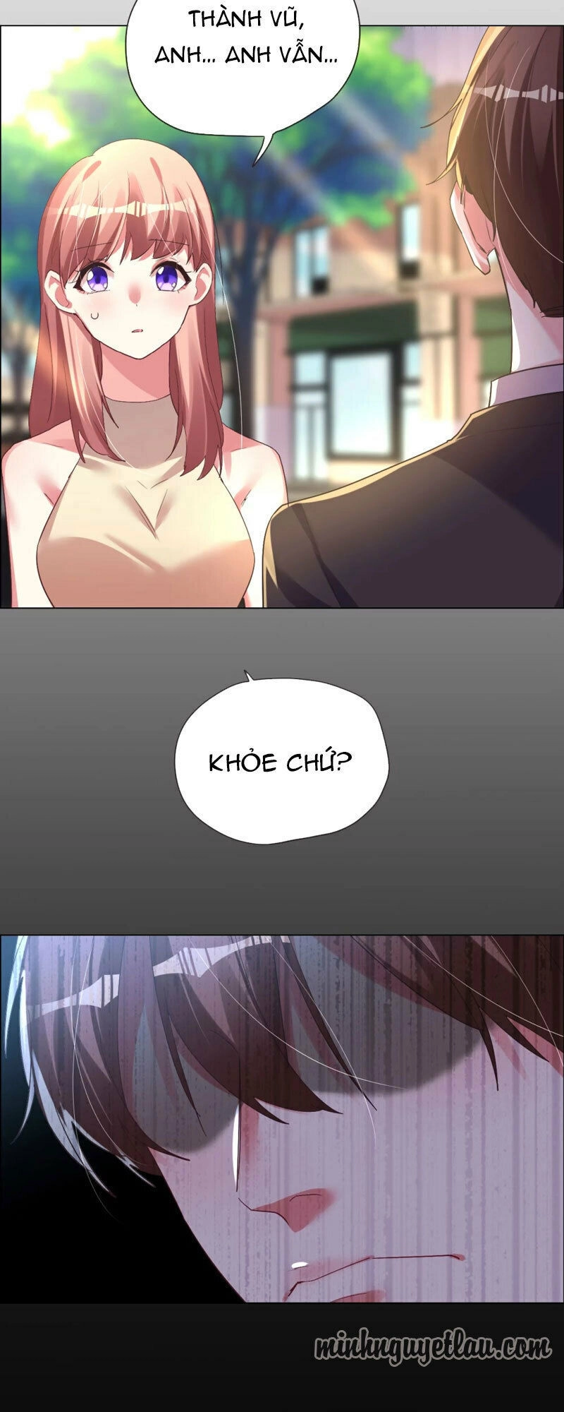 Vì Yêu Mà Khắc Cốt Ghi Tâm Chapter 39 - 4