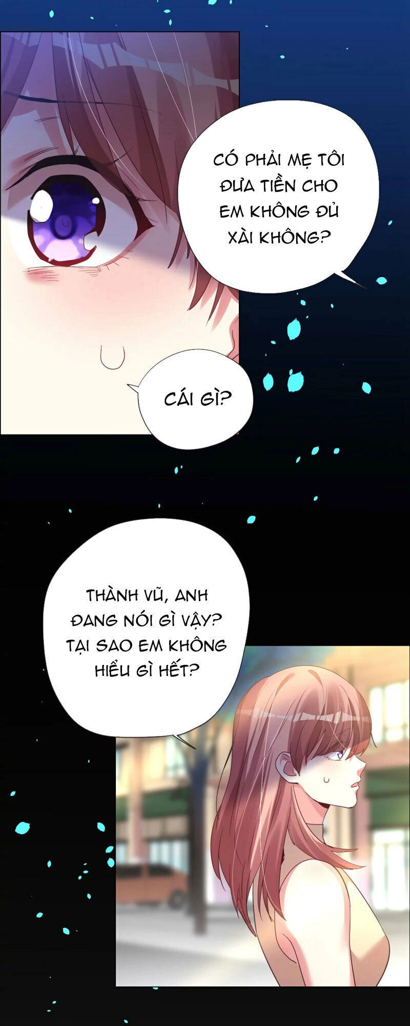 Vì Yêu Mà Khắc Cốt Ghi Tâm Chapter 39 - 6