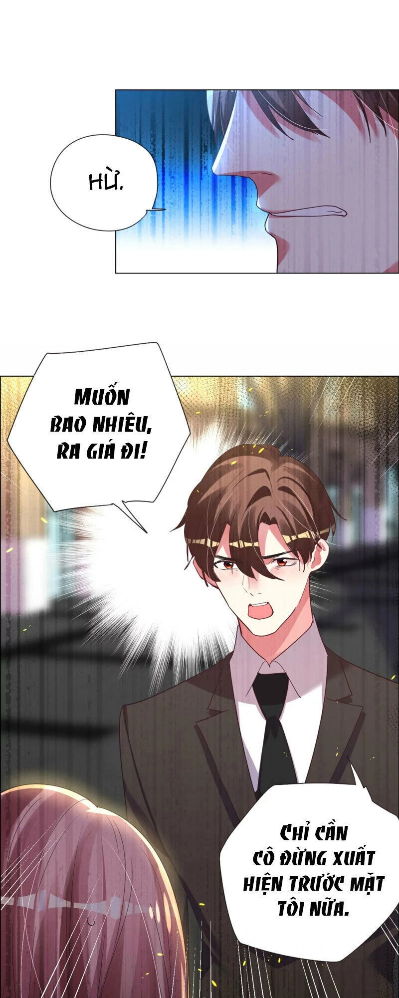 Vì Yêu Mà Khắc Cốt Ghi Tâm Chapter 39 - 9