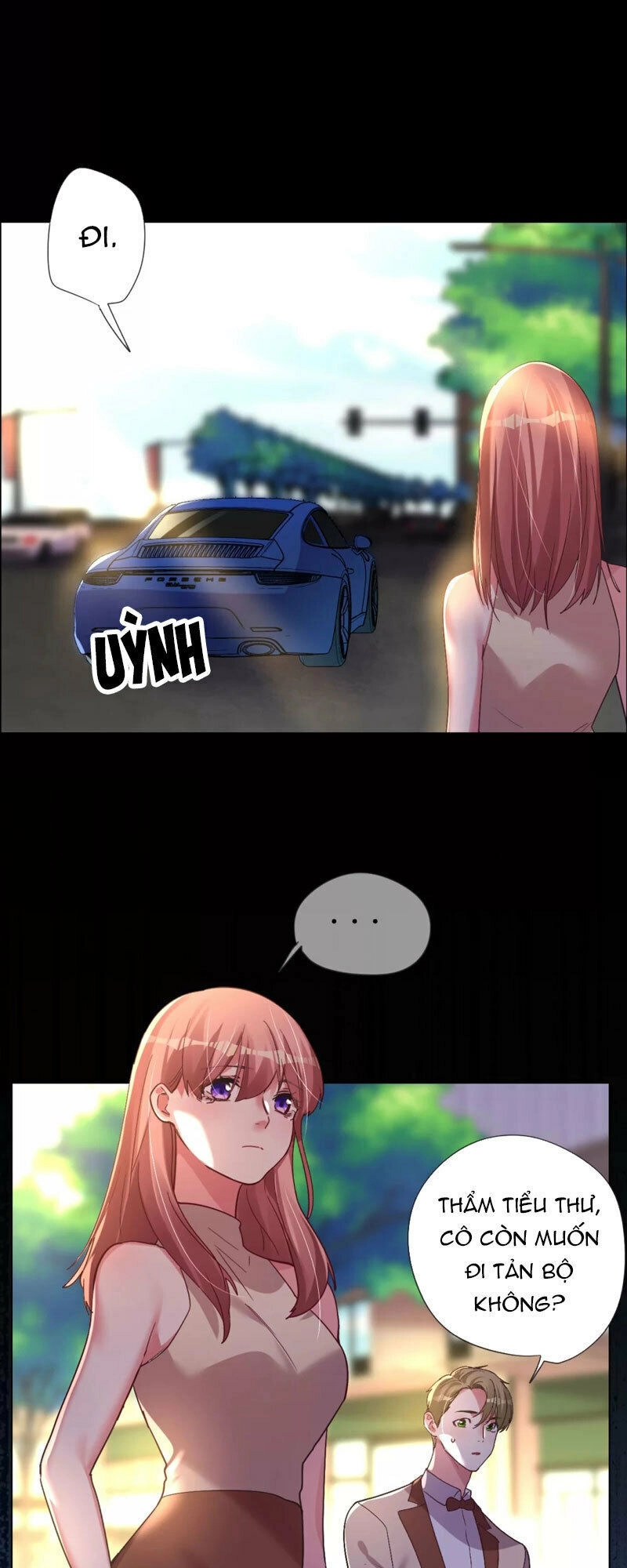 Vì Yêu Mà Khắc Cốt Ghi Tâm Chapter 39 - 13