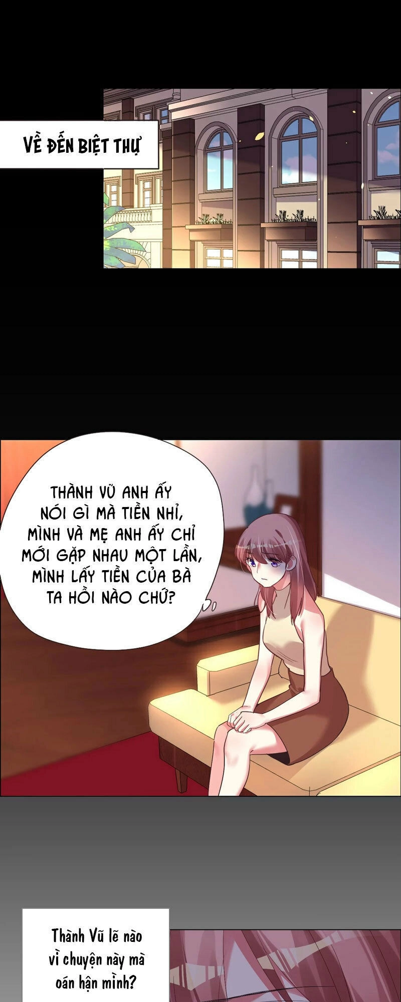 Vì Yêu Mà Khắc Cốt Ghi Tâm Chapter 39 - 15