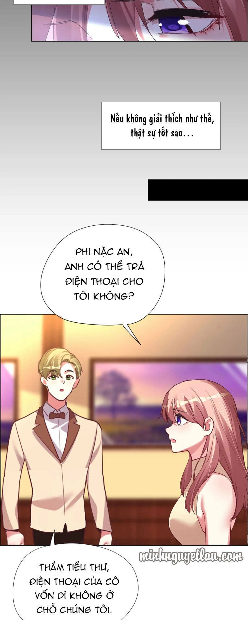 Vì Yêu Mà Khắc Cốt Ghi Tâm Chapter 39 - 16