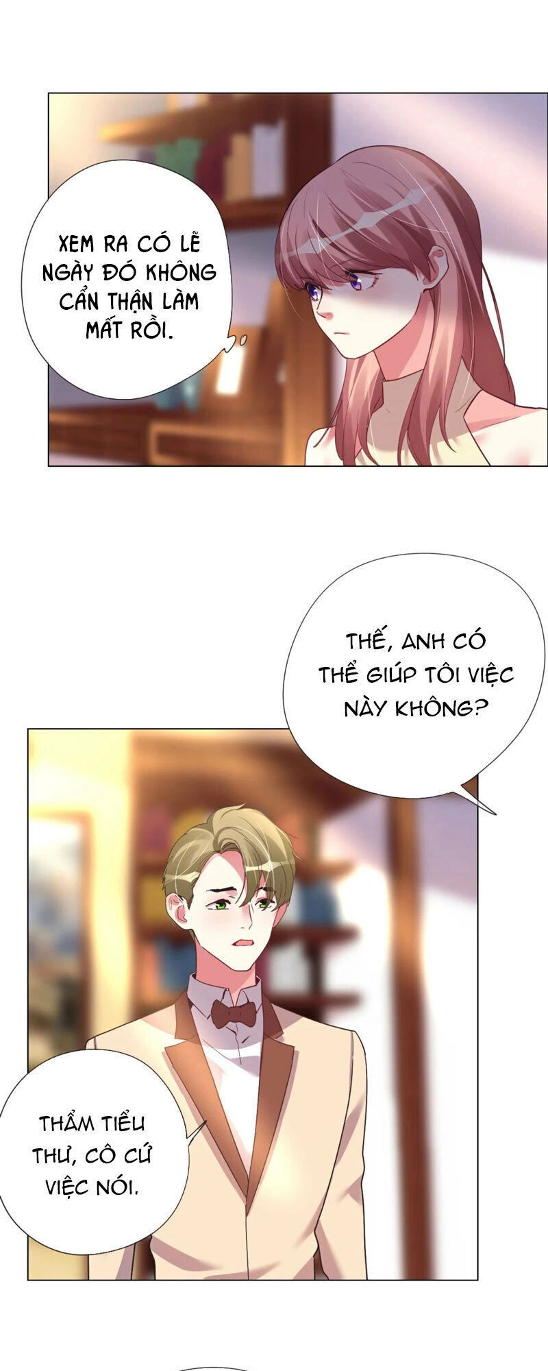 Vì Yêu Mà Khắc Cốt Ghi Tâm Chapter 39 - 18