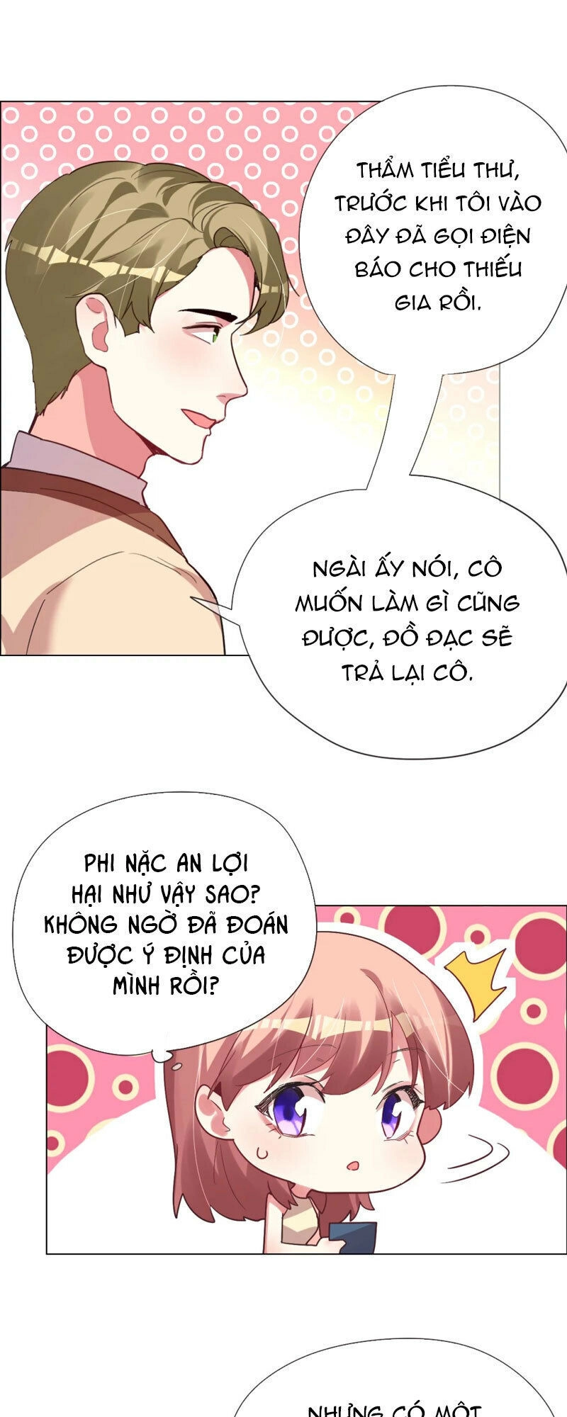 Vì Yêu Mà Khắc Cốt Ghi Tâm Chapter 39 - 30