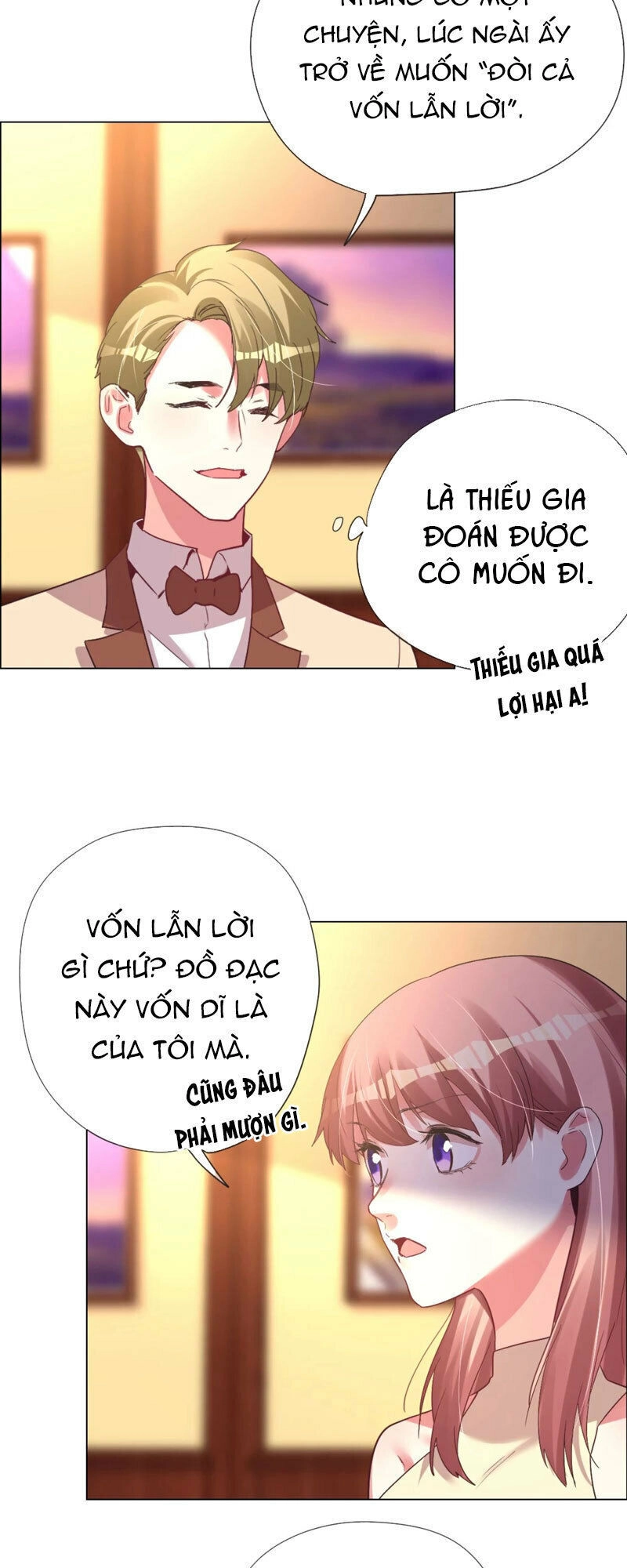 Vì Yêu Mà Khắc Cốt Ghi Tâm Chapter 39 - 31