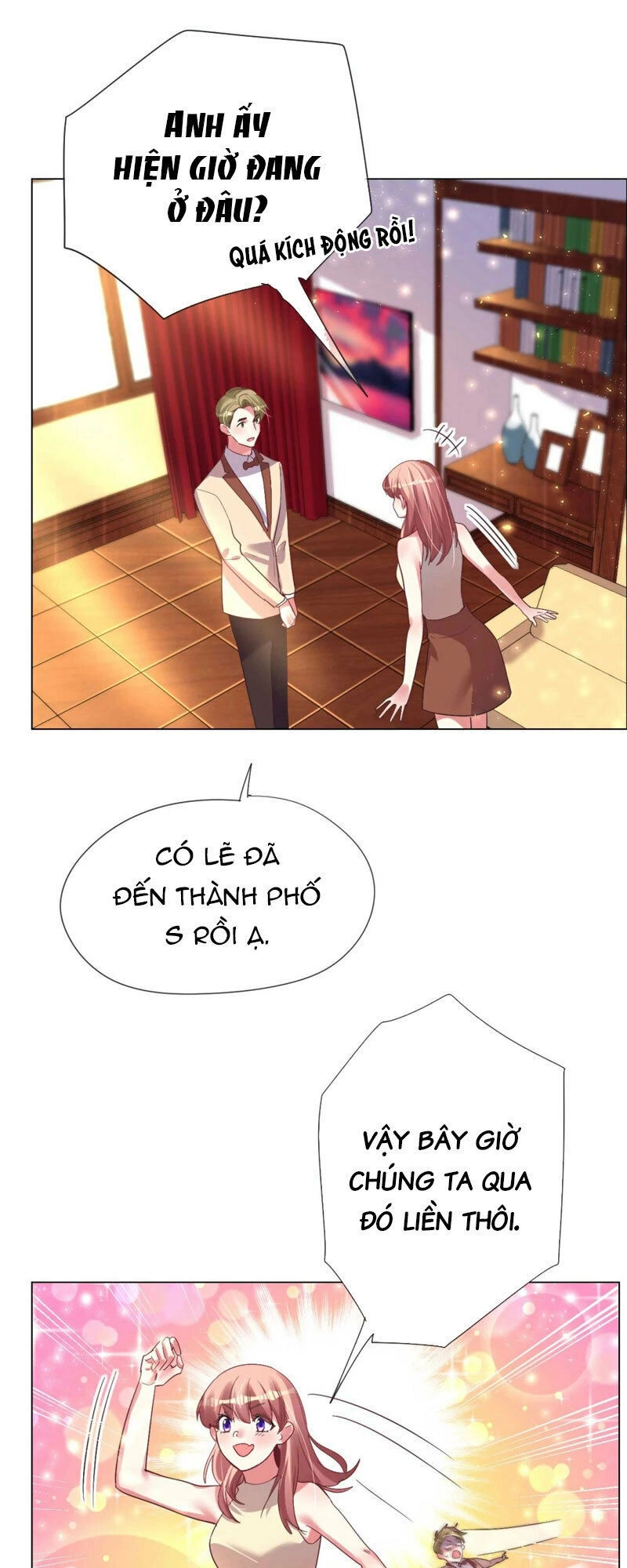 Vì Yêu Mà Khắc Cốt Ghi Tâm Chapter 39 - 36