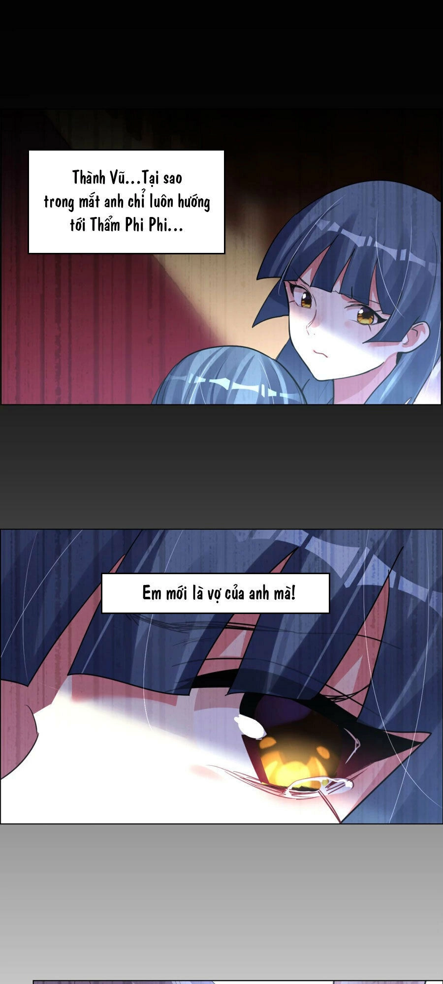 Vì Yêu Mà Khắc Cốt Ghi Tâm Chapter 42 - 53