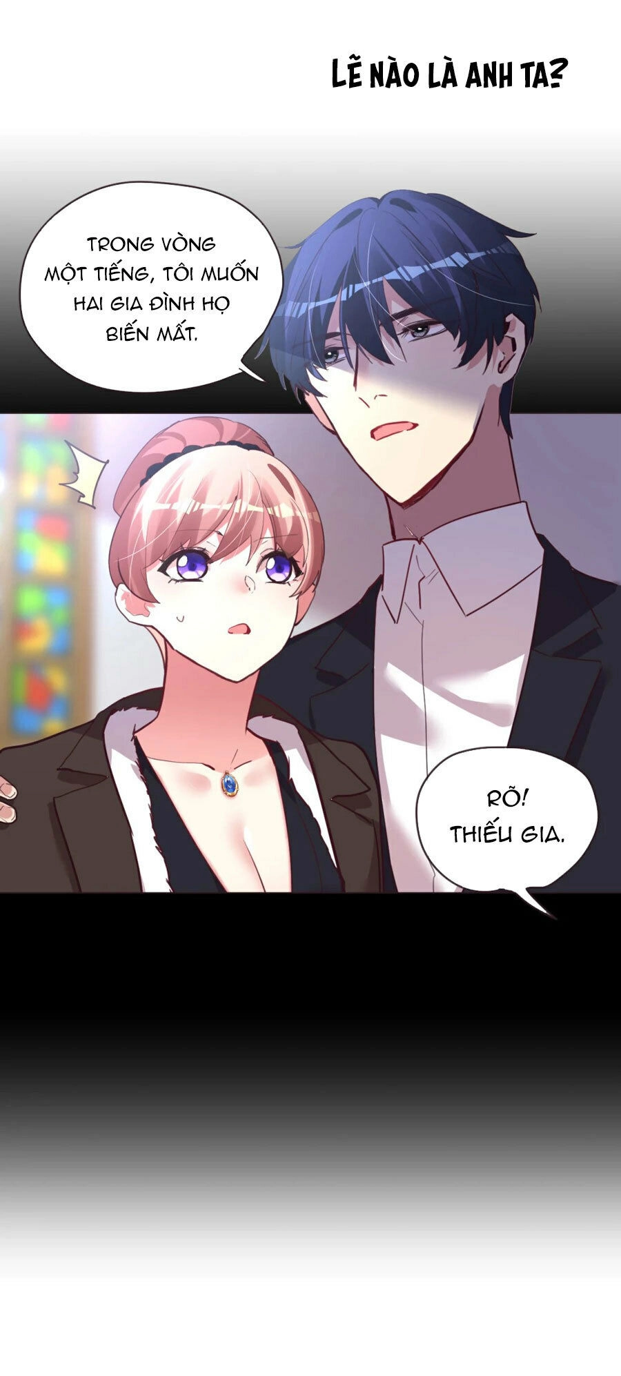 Vì Yêu Mà Khắc Cốt Ghi Tâm Chapter 43 - 48