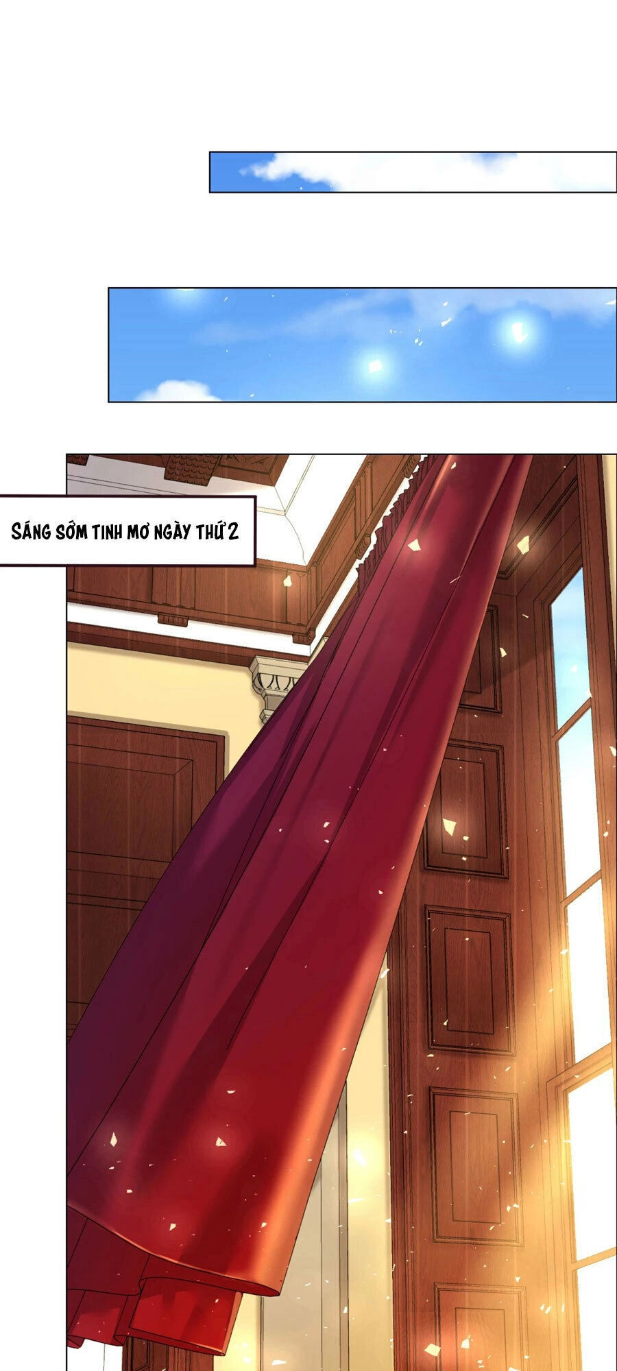 Vì Yêu Mà Khắc Cốt Ghi Tâm Chapter 44 - 3