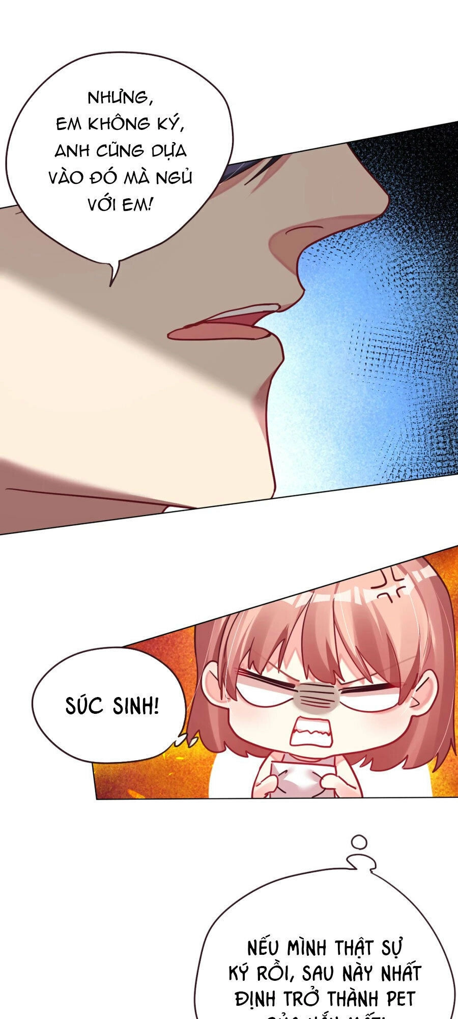 Vì Yêu Mà Khắc Cốt Ghi Tâm Chapter 44 - 29