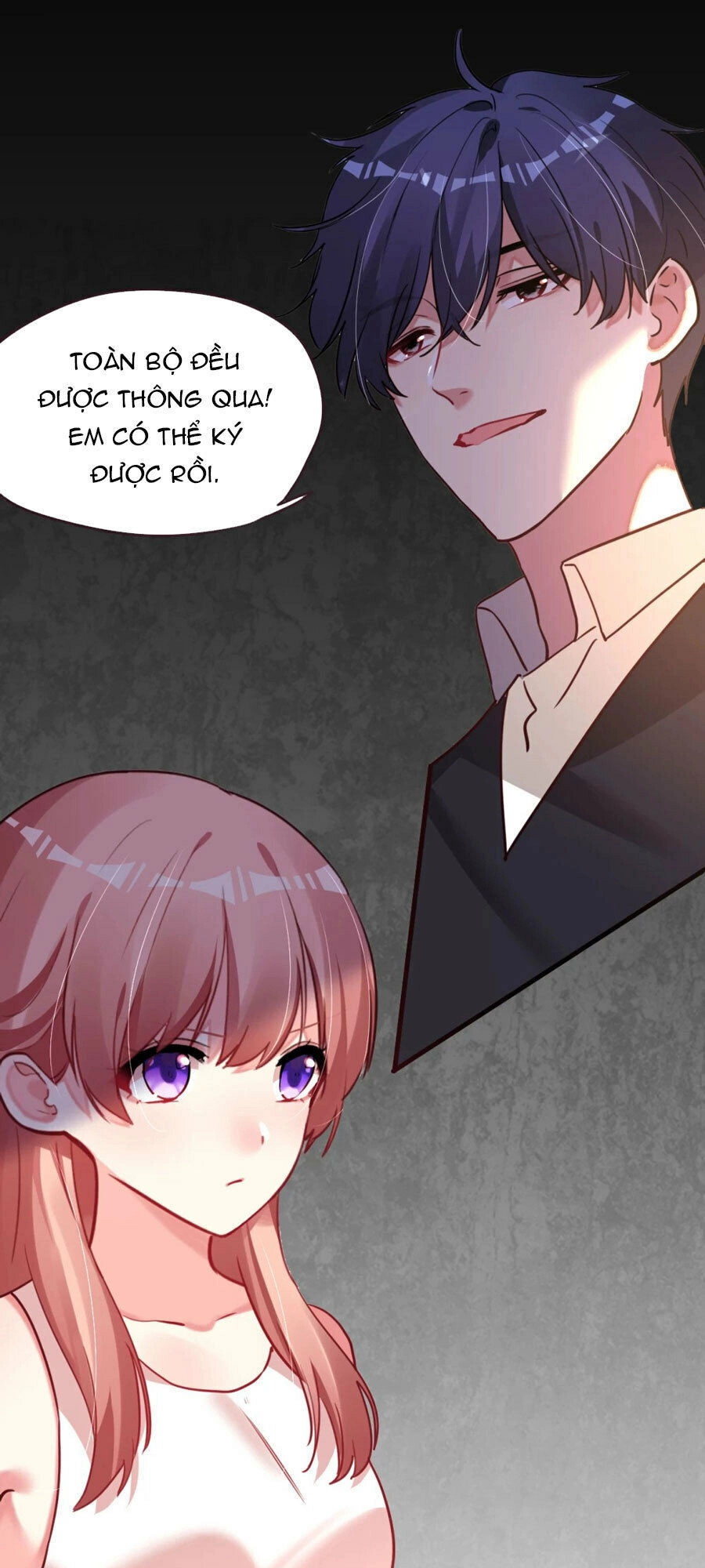 Vì Yêu Mà Khắc Cốt Ghi Tâm Chapter 44 - 46