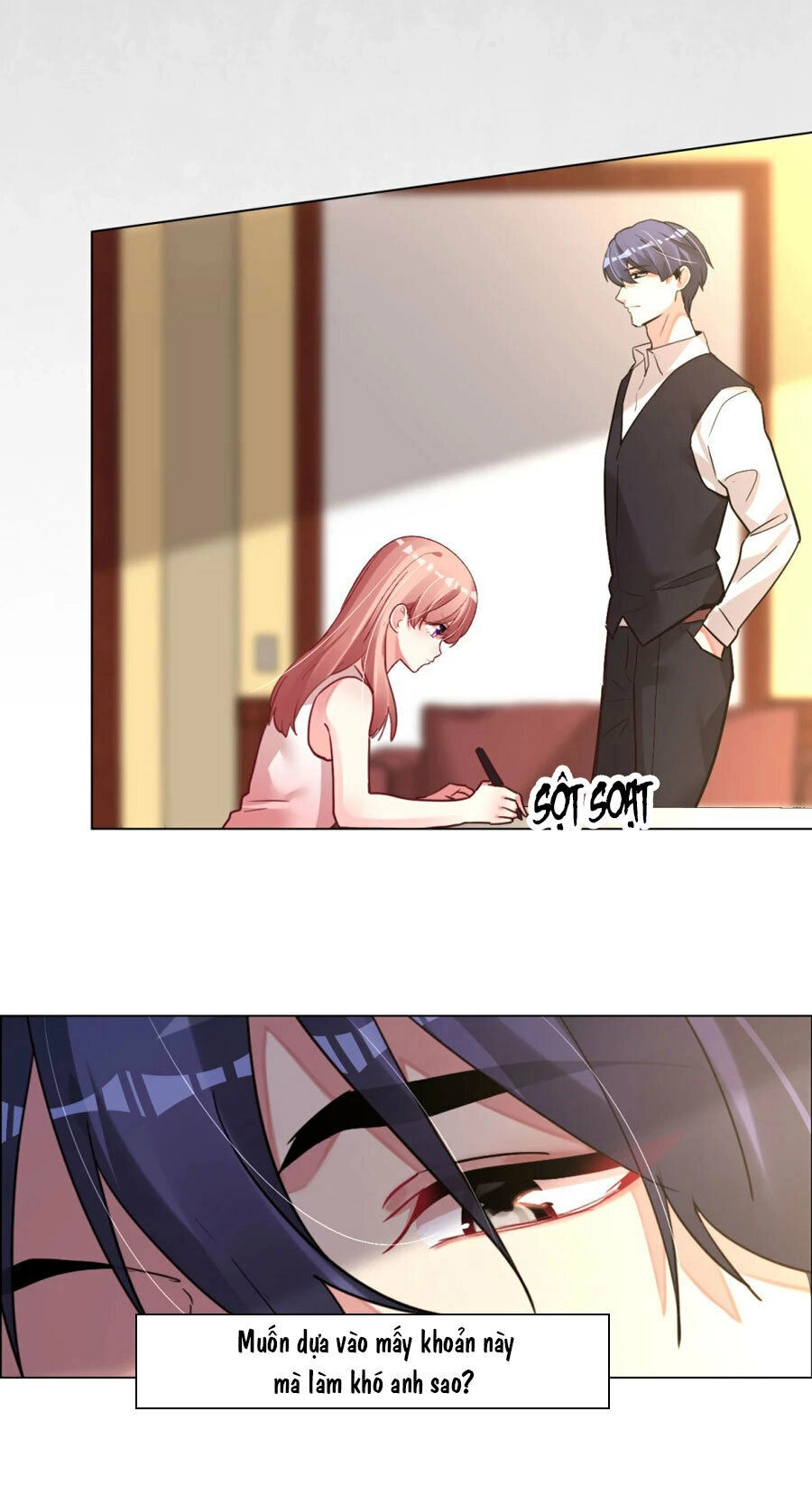 Vì Yêu Mà Khắc Cốt Ghi Tâm Chapter 44 - 48