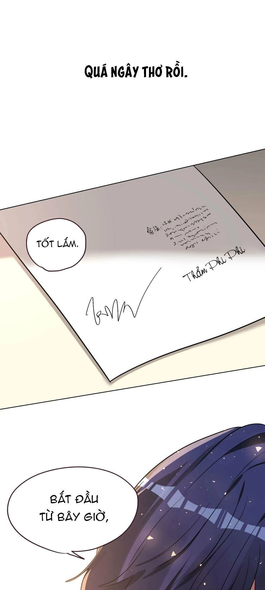 Vì Yêu Mà Khắc Cốt Ghi Tâm Chapter 44 - 49