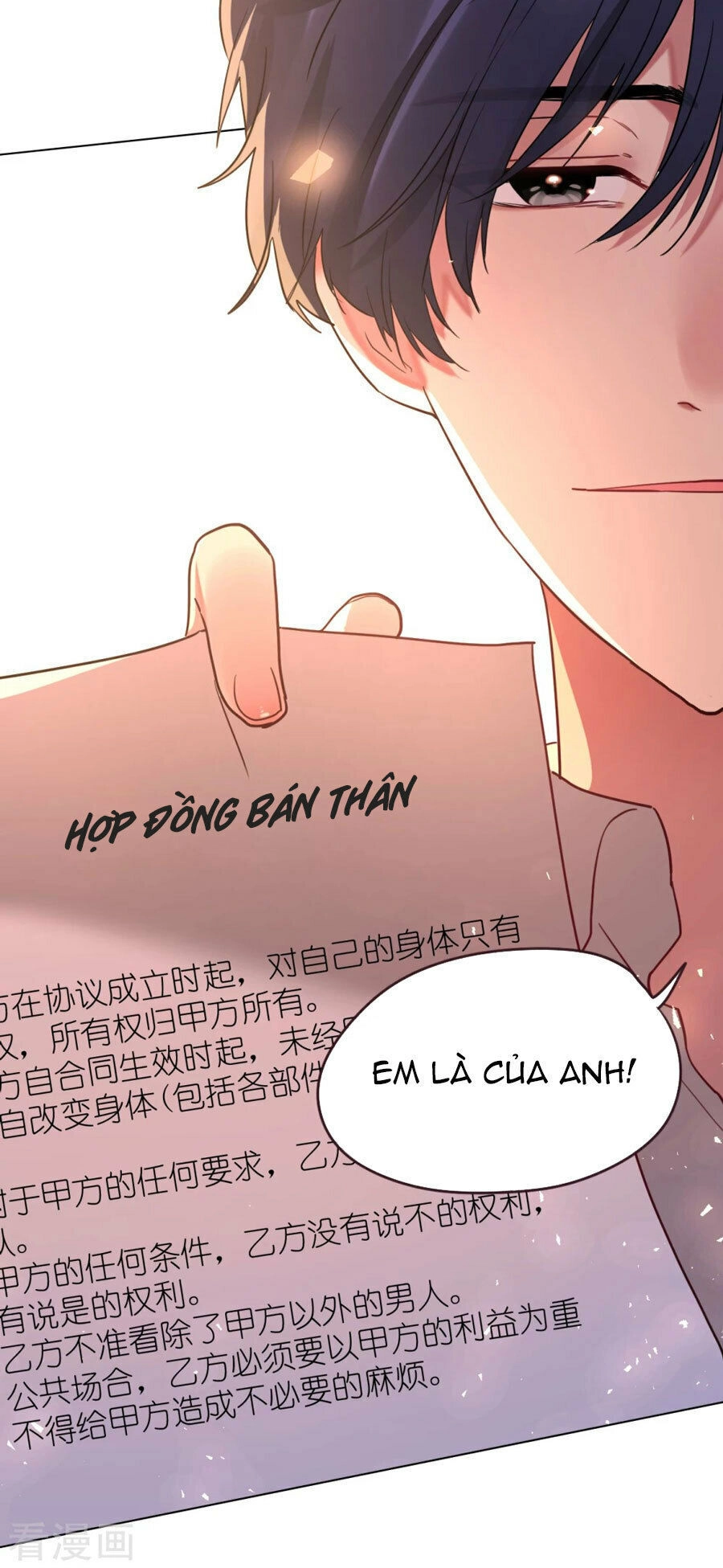 Vì Yêu Mà Khắc Cốt Ghi Tâm Chapter 44 - 50