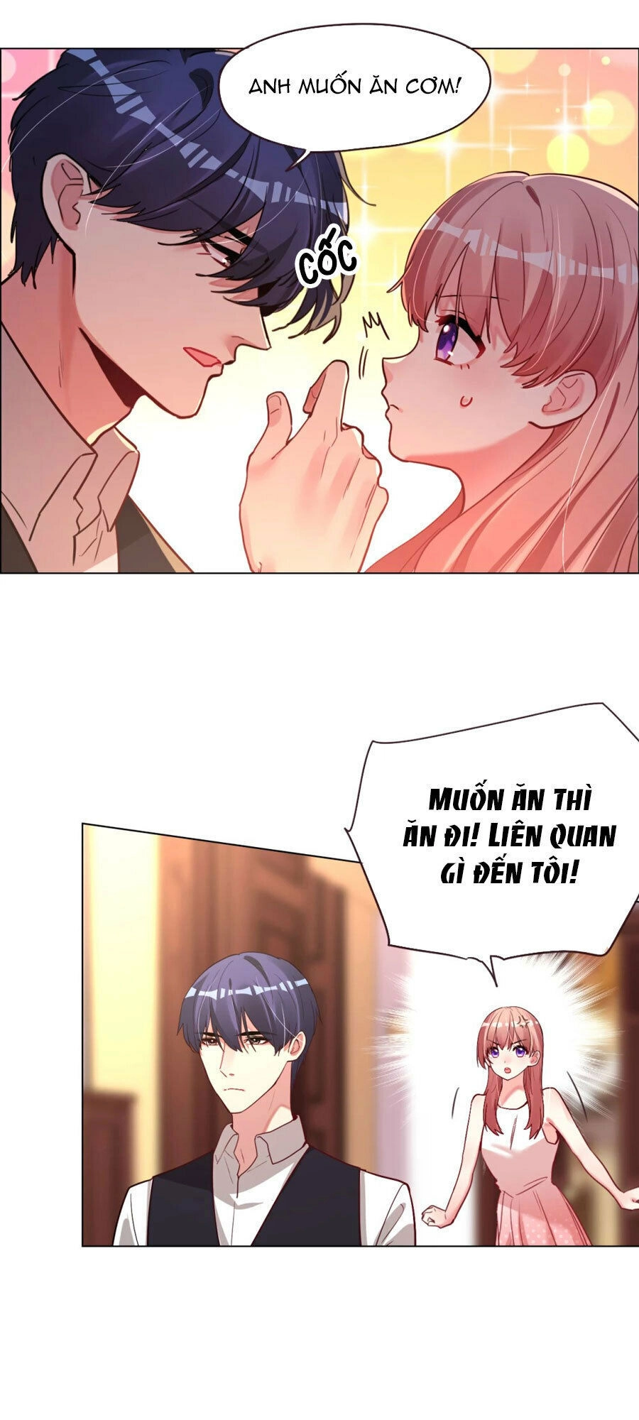 Vì Yêu Mà Khắc Cốt Ghi Tâm Chapter 44 - 52