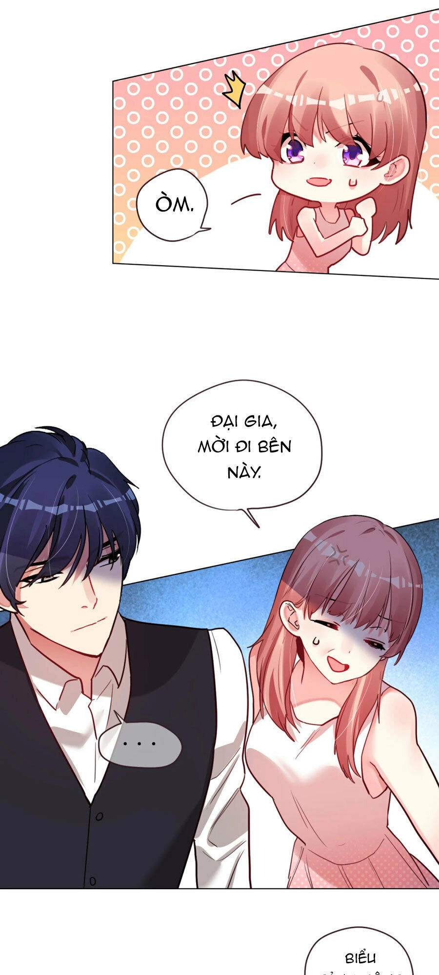 Vì Yêu Mà Khắc Cốt Ghi Tâm Chapter 44 - 54