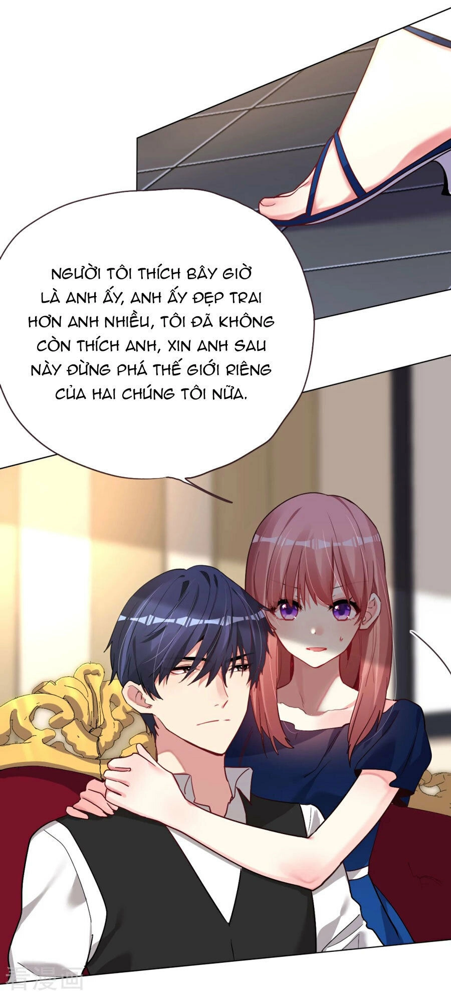 Vì Yêu Mà Khắc Cốt Ghi Tâm Chapter 45 - 36