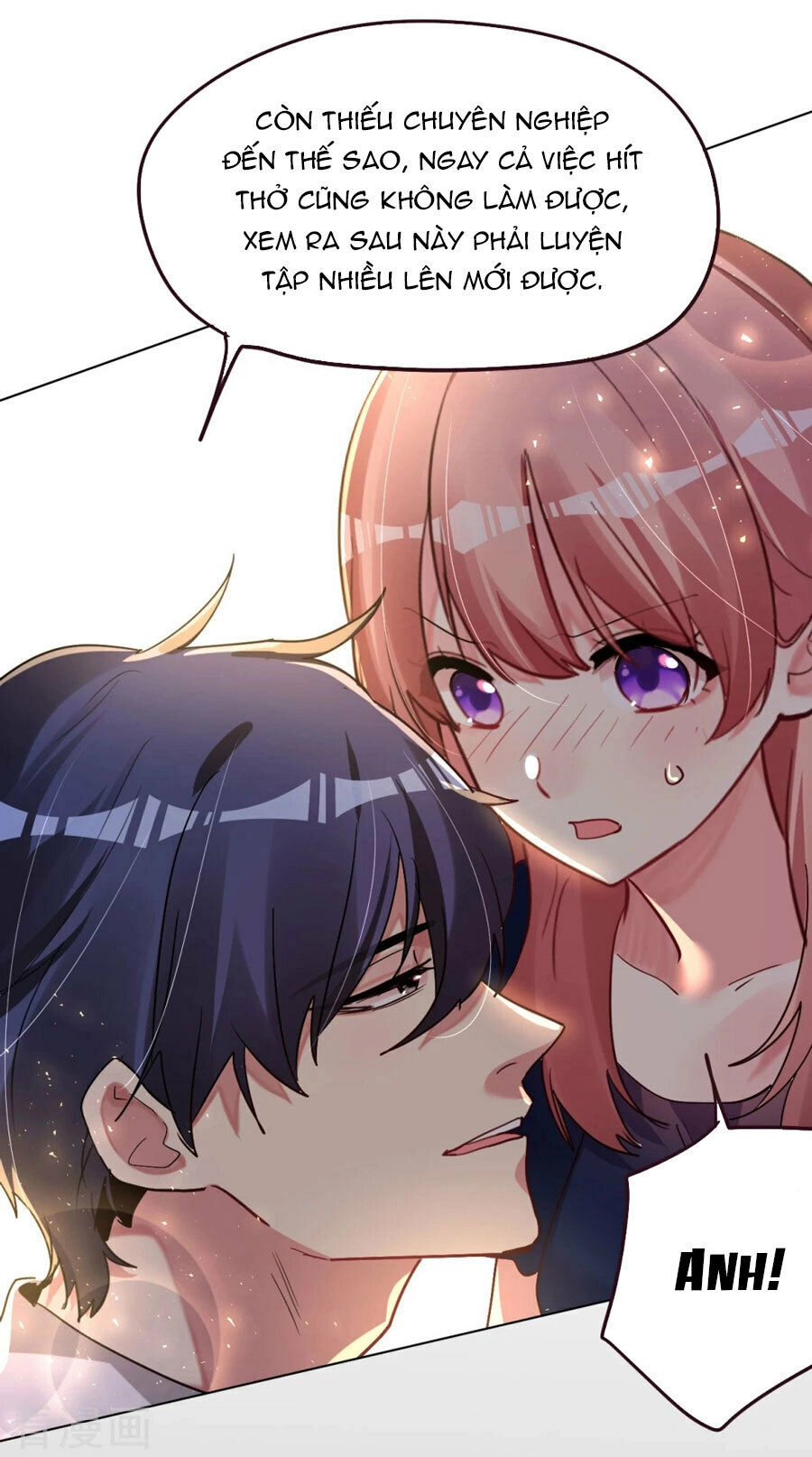 Vì Yêu Mà Khắc Cốt Ghi Tâm Chapter 45 - 45