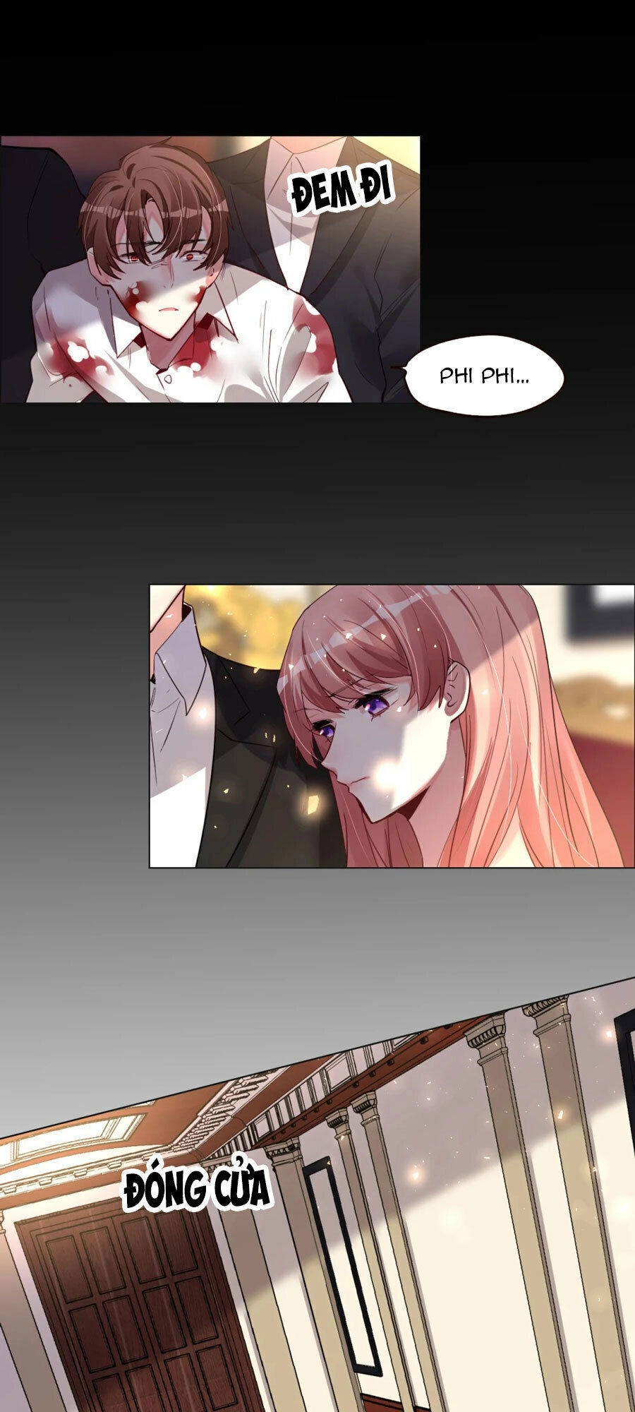 Vì Yêu Mà Khắc Cốt Ghi Tâm Chapter 46 - 11