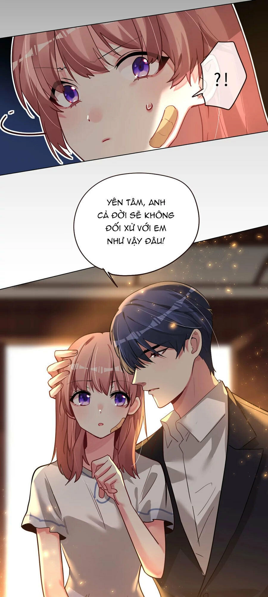 Vì Yêu Mà Khắc Cốt Ghi Tâm Chapter 49 - 41