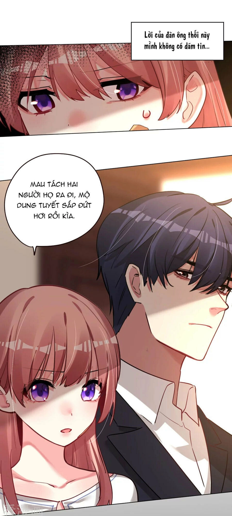 Vì Yêu Mà Khắc Cốt Ghi Tâm Chapter 49 - 43