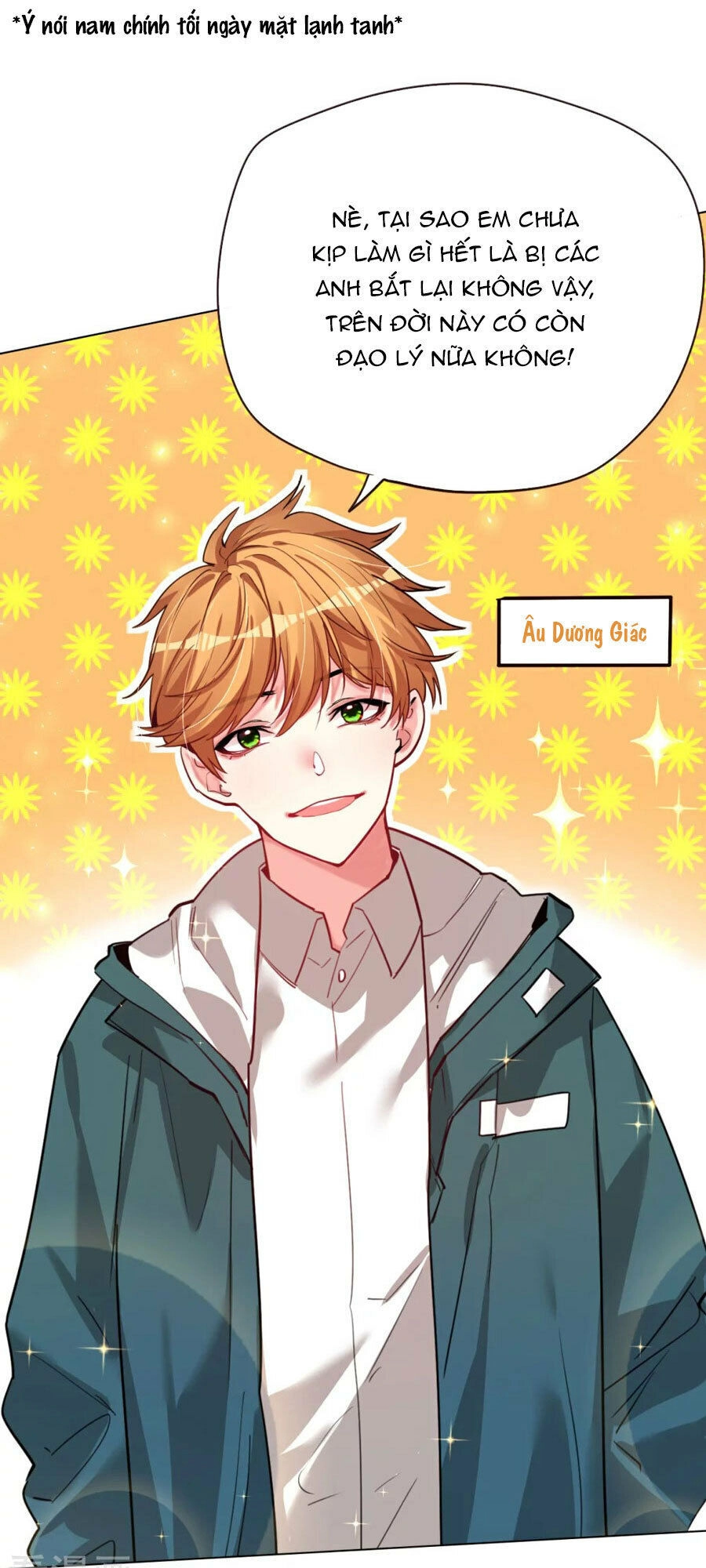 Vì Yêu Mà Khắc Cốt Ghi Tâm Chapter 50 - 23