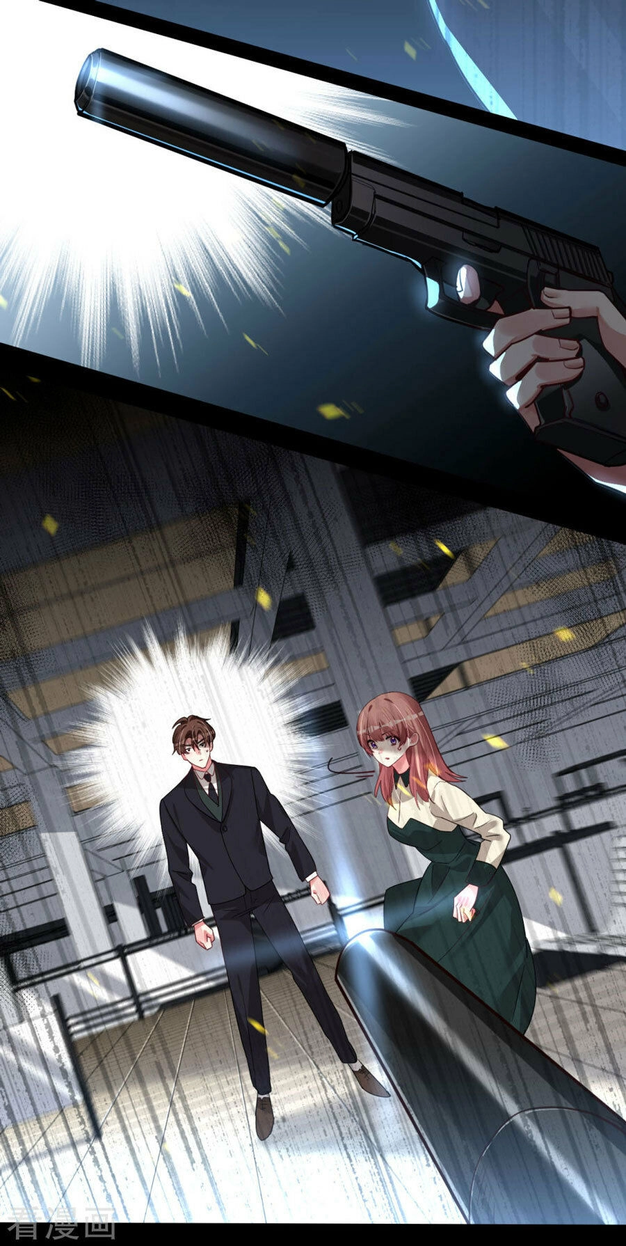 Vì Yêu Mà Khắc Cốt Ghi Tâm Chapter 53 - 5