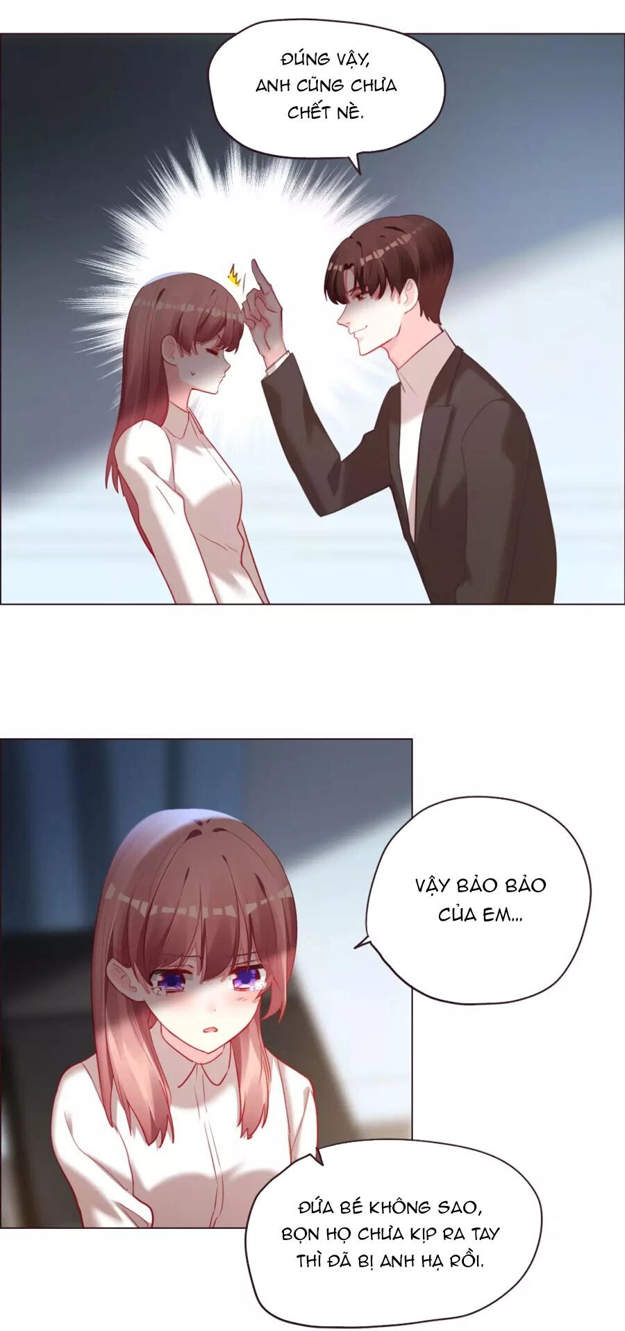 Vì Yêu Mà Khắc Cốt Ghi Tâm Chapter 61 - 26