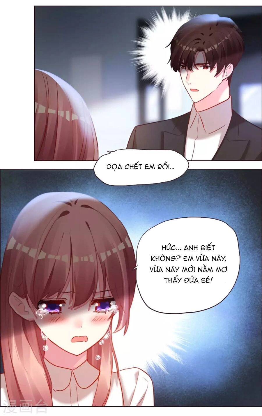 Vì Yêu Mà Khắc Cốt Ghi Tâm Chapter 61 - 27