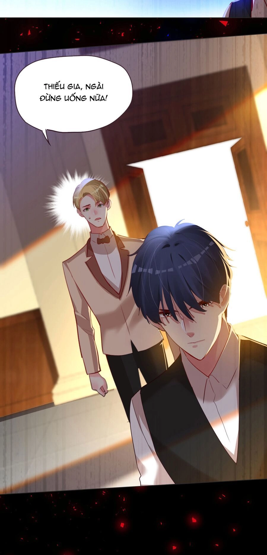 Vì Yêu Mà Khắc Cốt Ghi Tâm Chapter 63 - 18