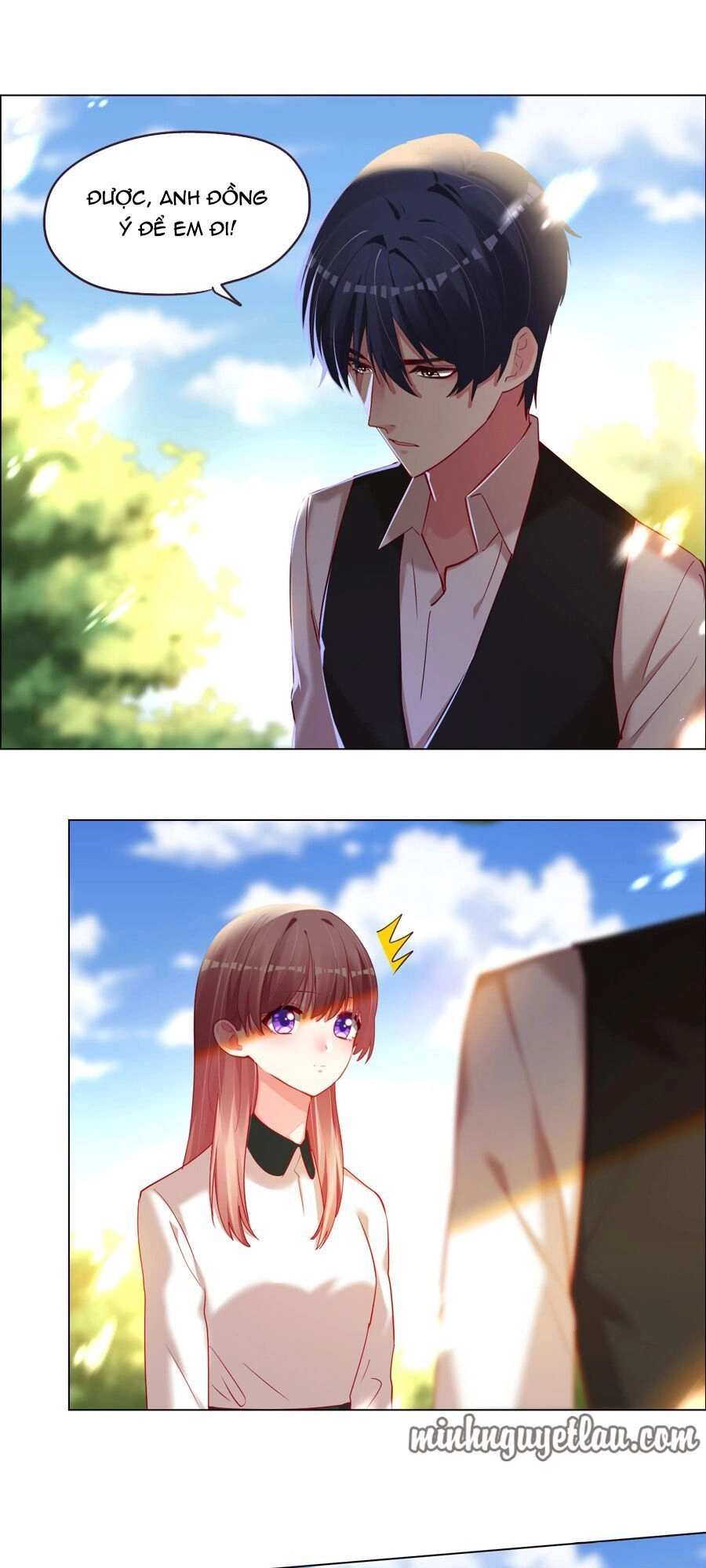 Vì Yêu Mà Khắc Cốt Ghi Tâm Chapter 66 - 3