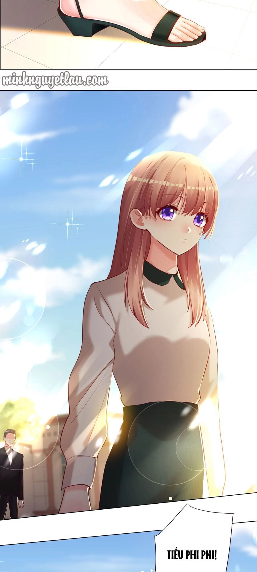 Vì Yêu Mà Khắc Cốt Ghi Tâm Chapter 66 - 8